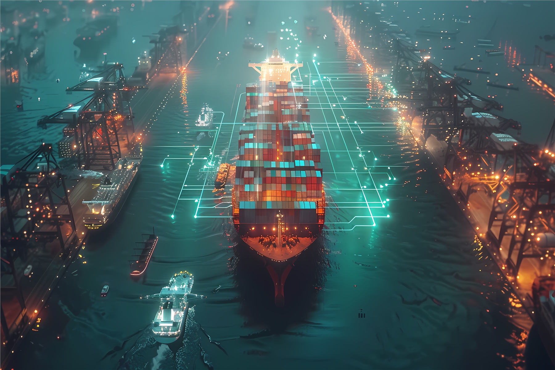 Marine Technology Engineering